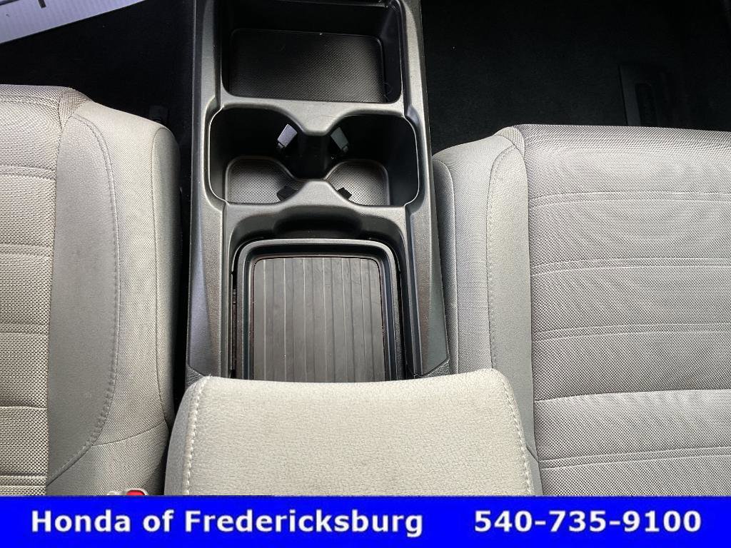 Certified 2022 Honda CR-V LX image 36