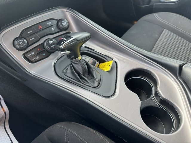 Certified 2023 Dodge Challenger SXT w/ Blacktop Package image 19