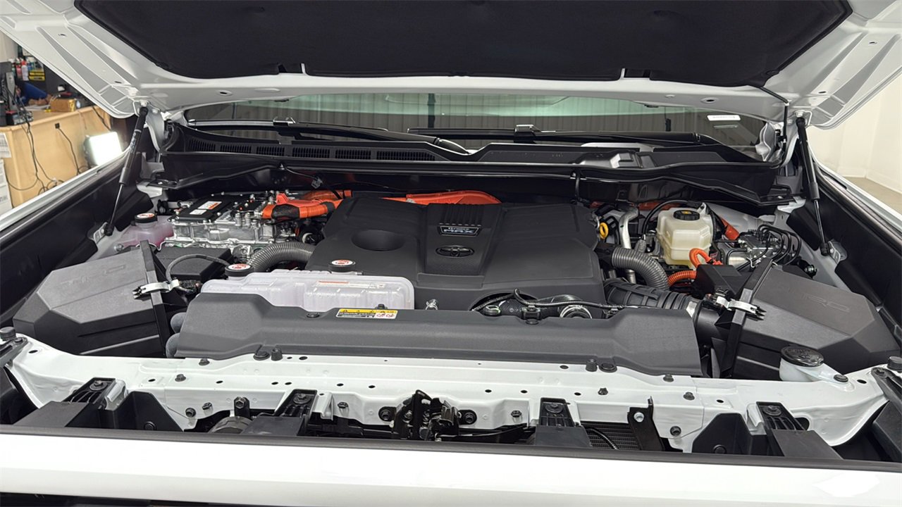 New 2026 Toyota Tundra TRD Pro image 25