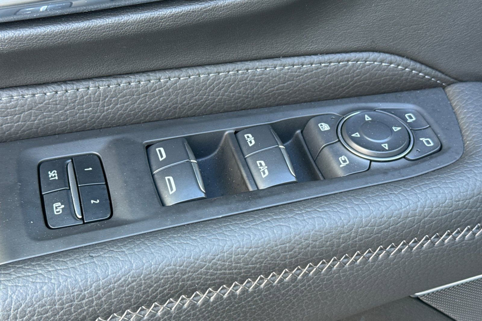 Used 2024 GMC Yukon XL Denali w/ LPO, Floor Liner Package image 11