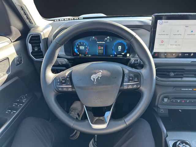 Used 2025 Ford Bronco Sport Outer Banks w/ Outer Banks Tech Package+ AWD/4WD image 12