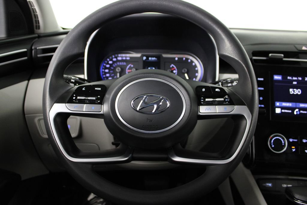 Certified 2023 Hyundai Tucson SEL image 9