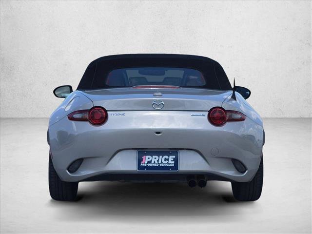 Used 2023 MAZDA MX-5 Miata Grand Touring RWD image 7