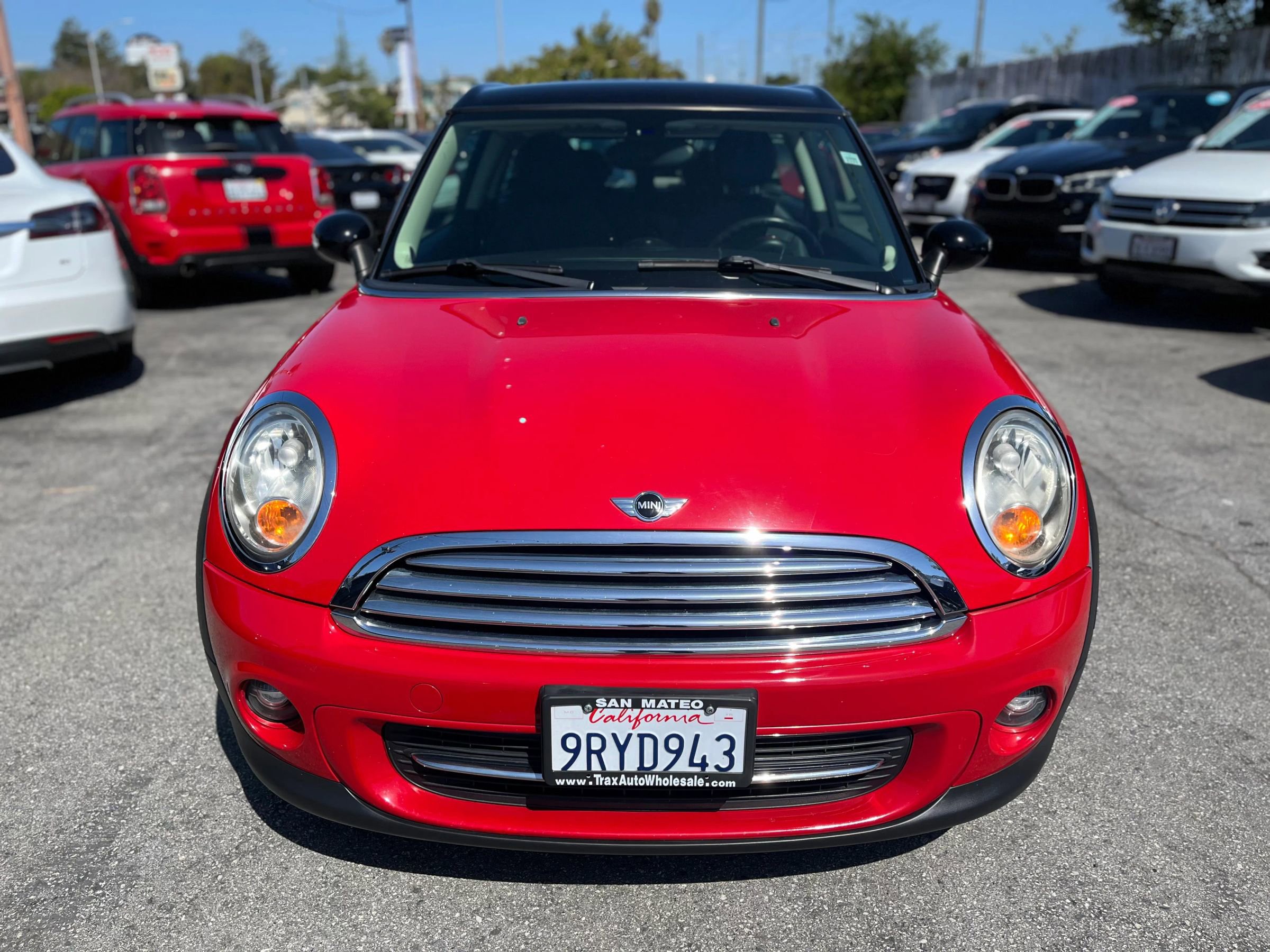 Used 2011 MINI Cooper Clubman image 2