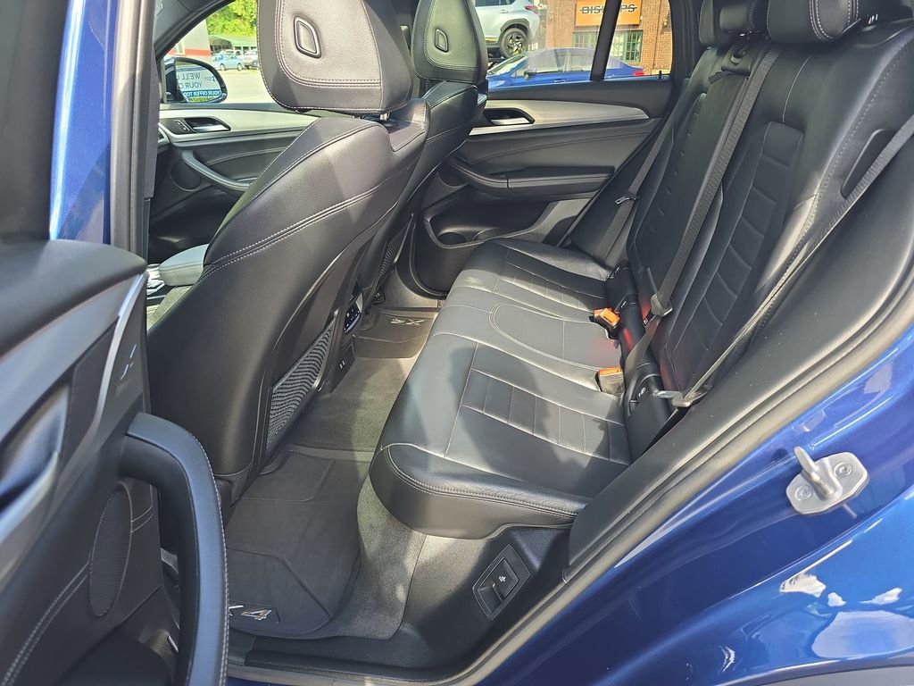 Used 2021 BMW X4 xDrive30i image 30