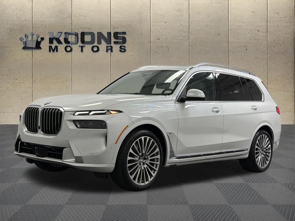 Used 2023 BMW X7 xDrive40i w/ Executive Package