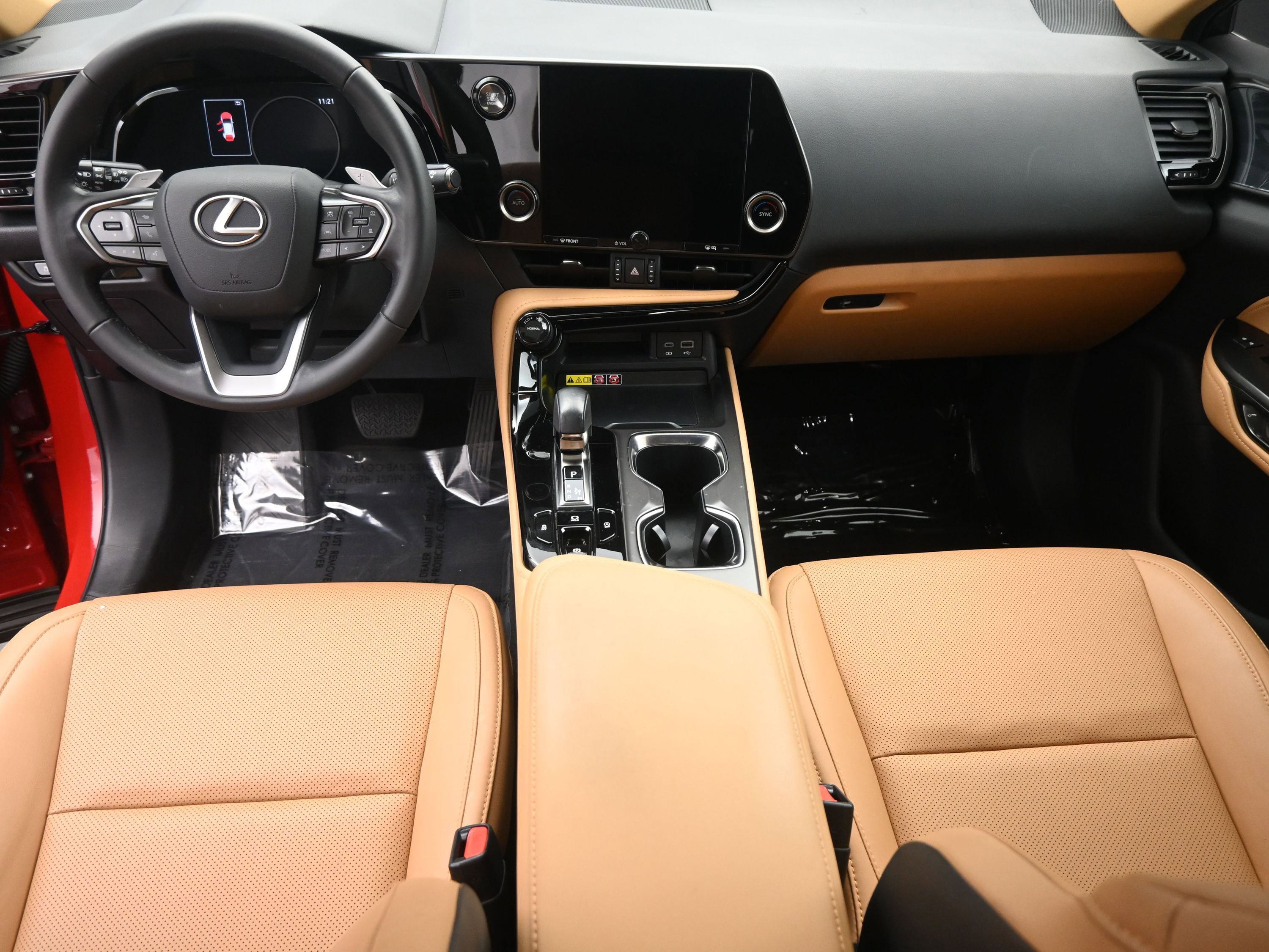 Used 2025 Lexus NX 250 FWD w/ Premium Package image 16