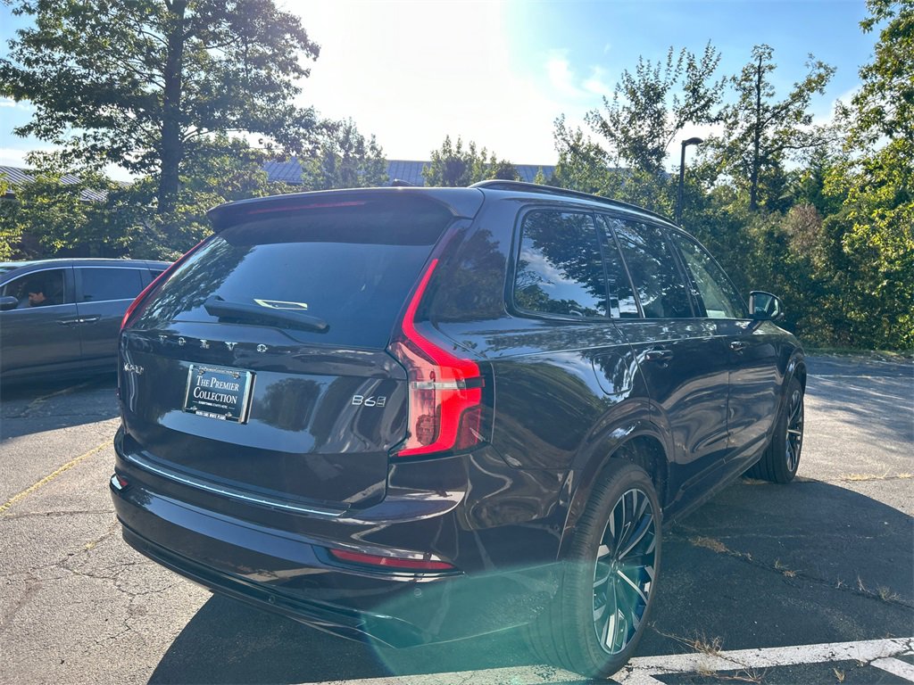New 2026 Volvo XC90 B6 Ultra image 2