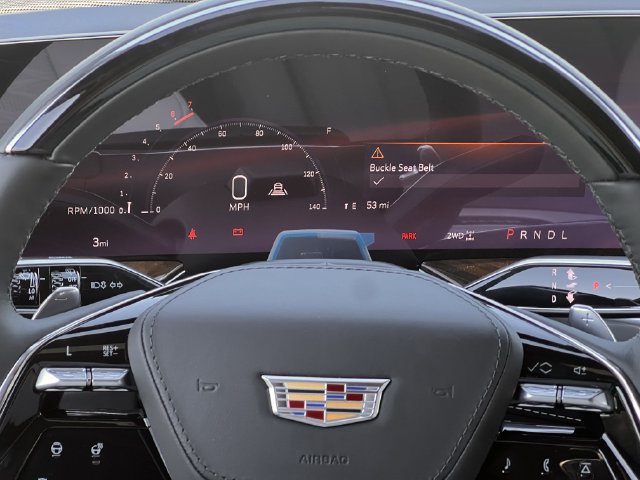 New 2027 Cadillac Escalade ESV Platinum Sport AWD/4WD image 14