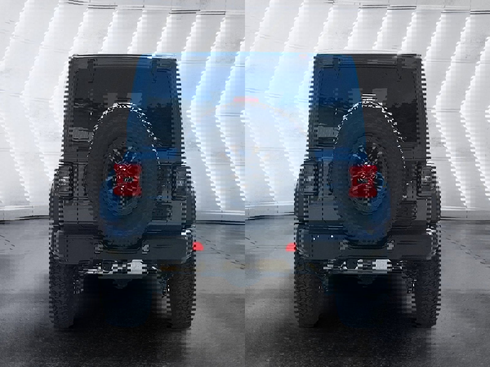 New 2025 Jeep Wrangler Unlimited Rubicon 392 image 5