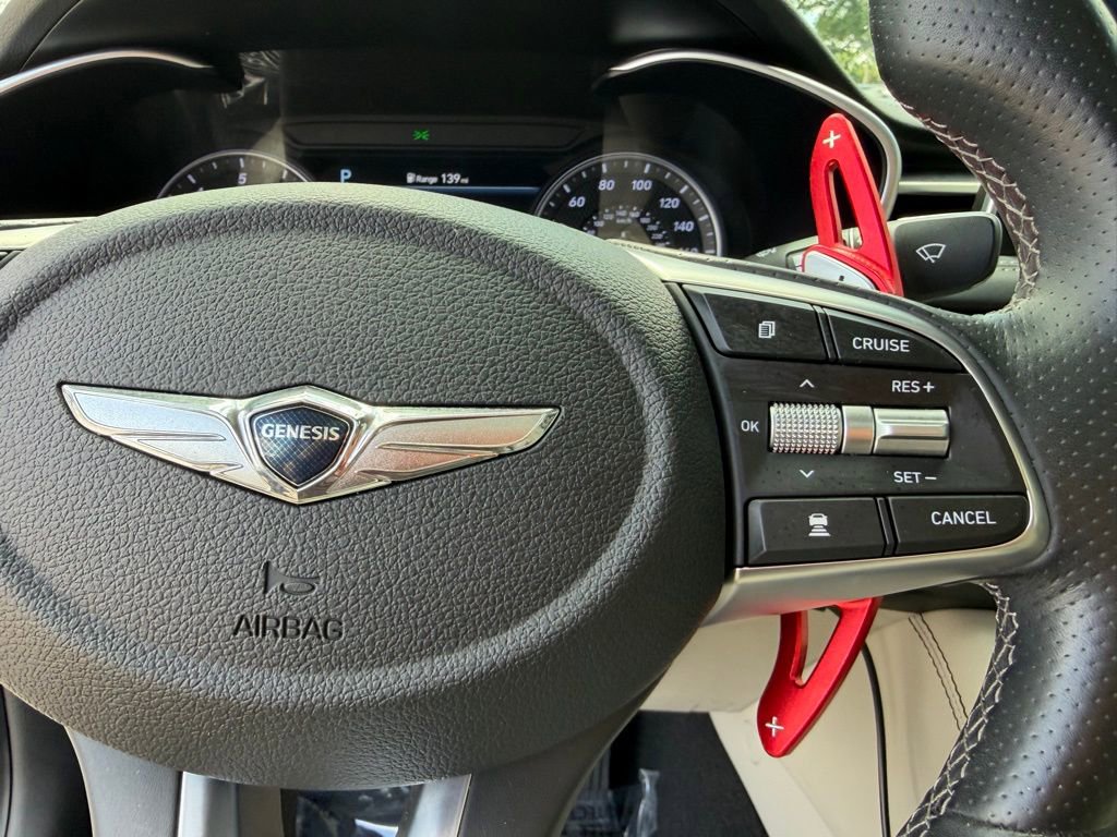 Used 2021 Genesis G70 2.0T w/ Elite Package image 19