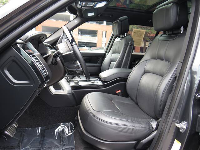 Used 2022 Land Rover Range Rover P525 Westminster Edition AWD/4WD image 21