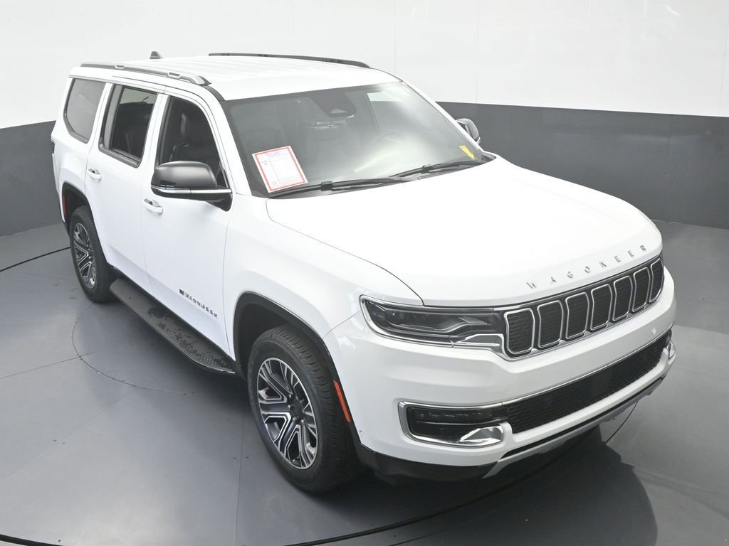 Used 2024 Jeep Wagoneer Series II image 60