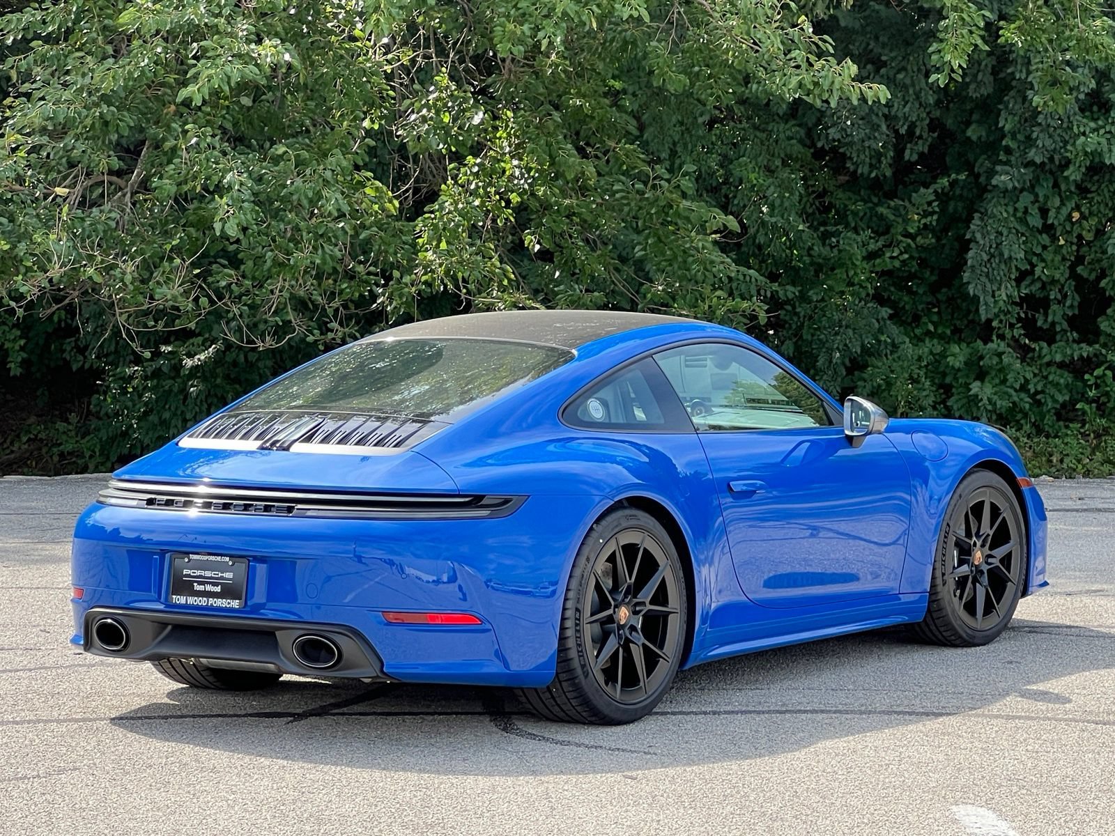 New 2026 Porsche 911 Carrera T RWD image 6
