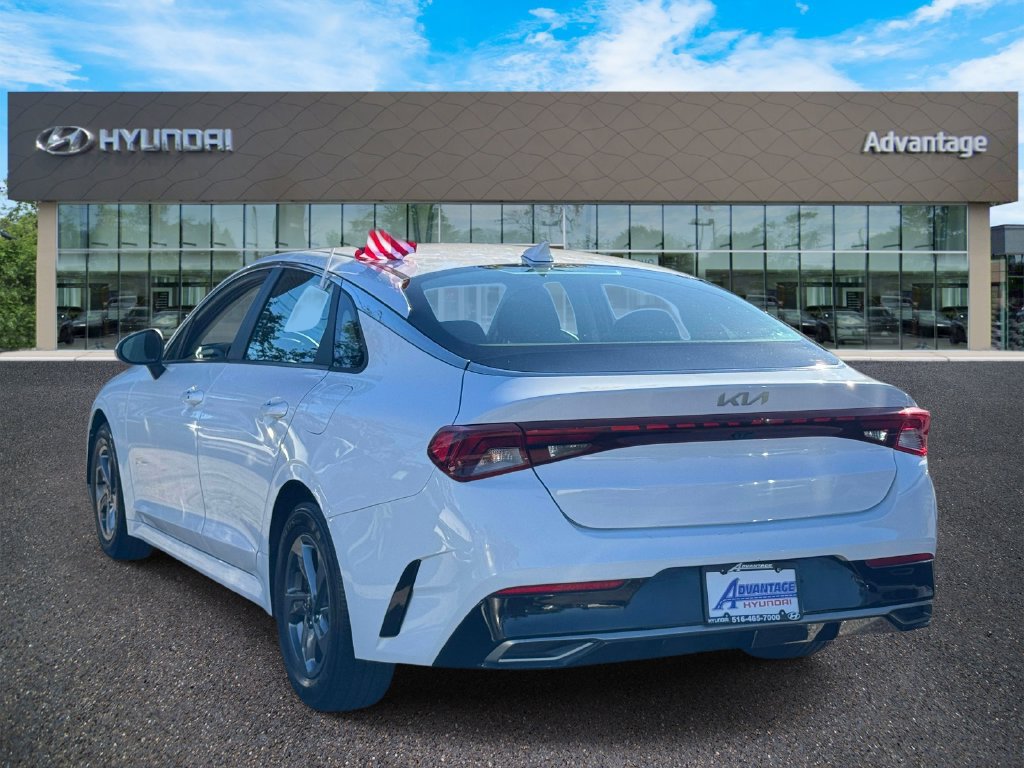 Used 2023 Kia K5 LXS FWD image 5