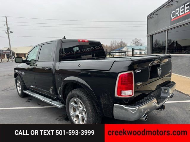 Used 2017 RAM 1500 Laramie w/ Convenience Group image 3