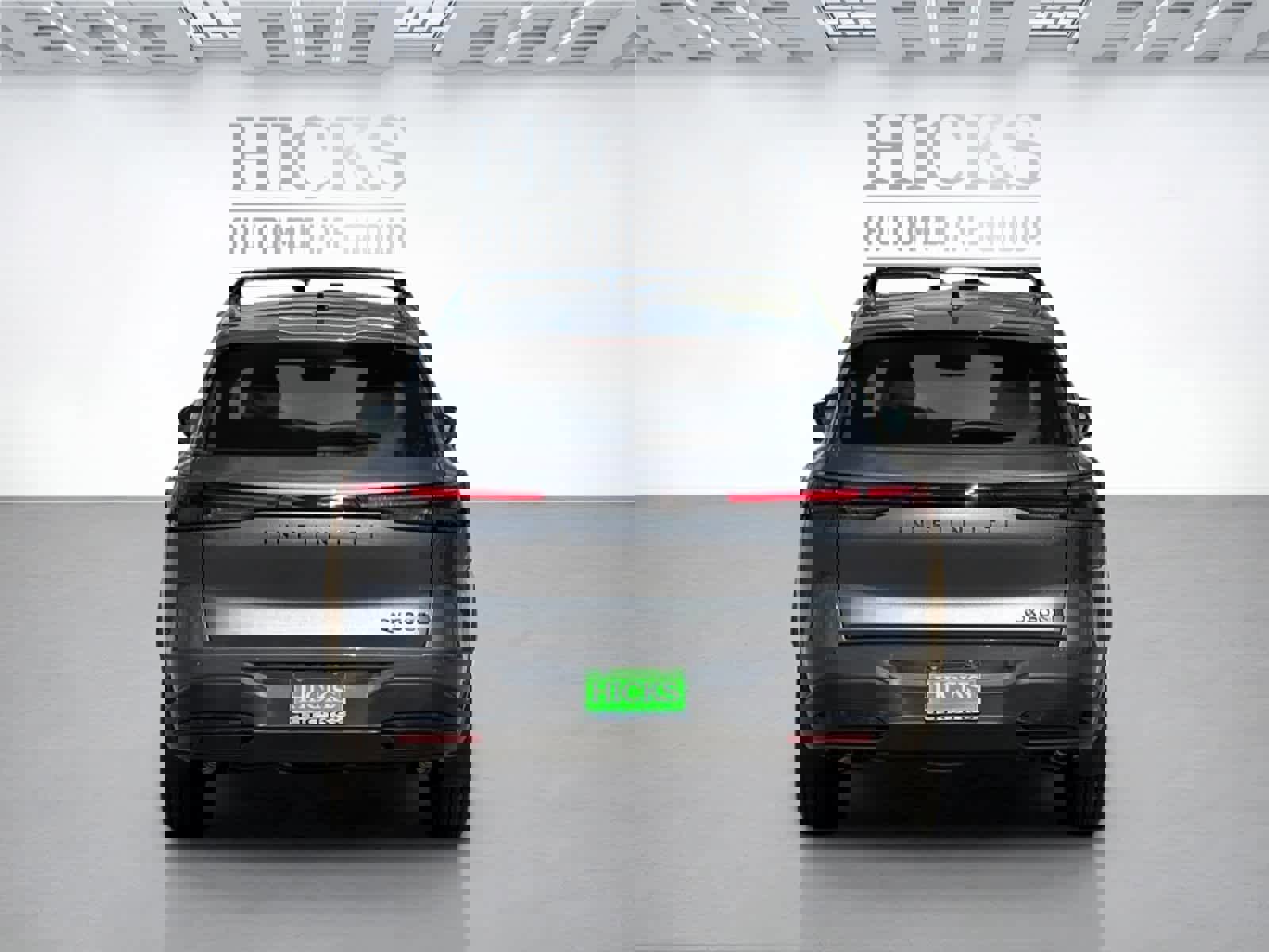 New 2026 INFINITI QX60 Luxe w/ Dark Cargo Package image 6