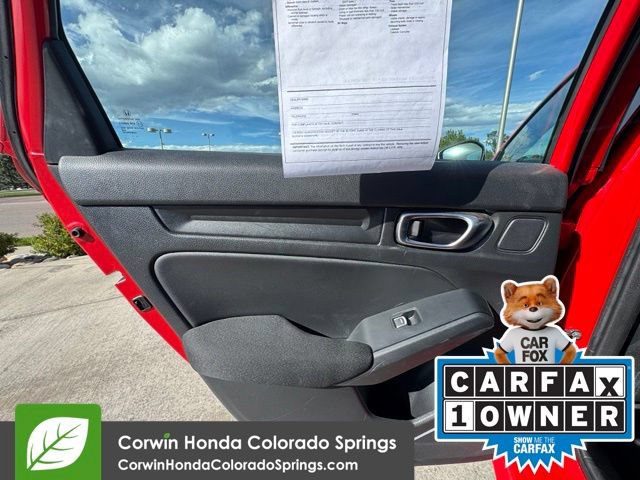 Used 2024 Honda Civic Sport image 26