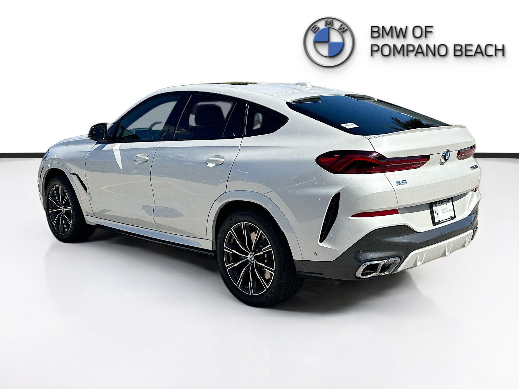 Used 2026 BMW X6 M60i AWD/4WD image 5