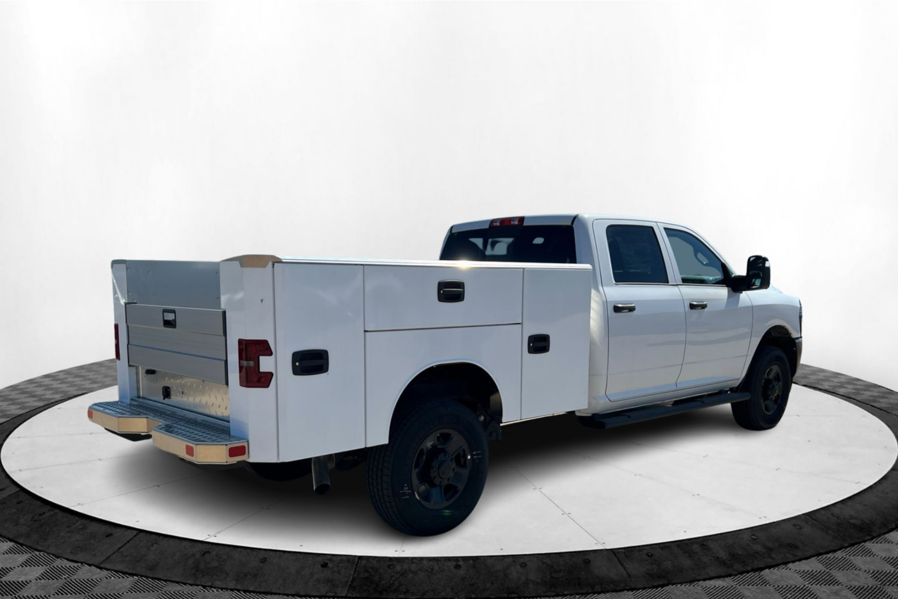 New 2025 RAM 2500 Tradesman AWD/4WD image 5