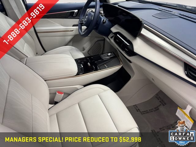 Used 2025 Buick Enclave Avenir w/ Super Cruise Package AWD/4WD image 6