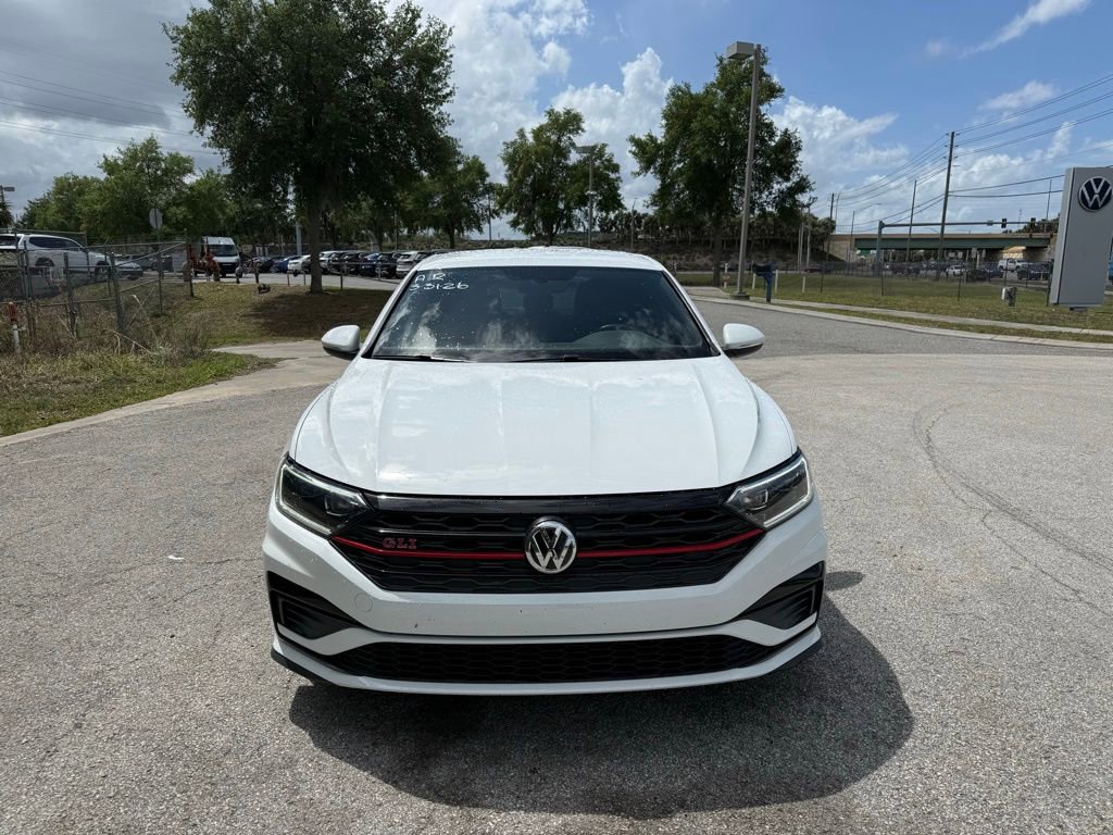 Used 2020 Volkswagen Jetta GLI image 2