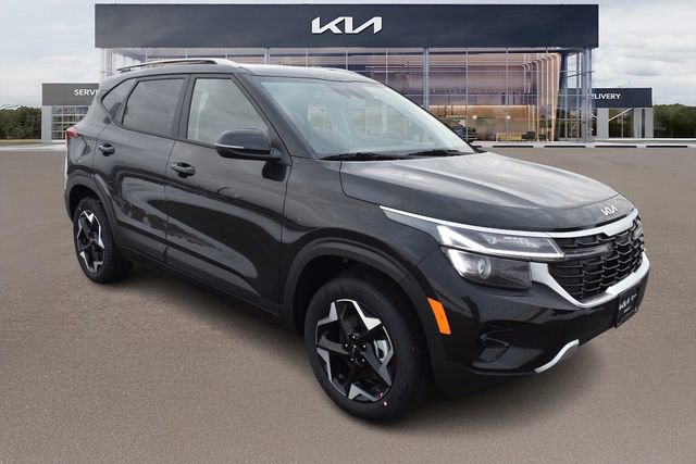 New 2026 Kia Seltos S image 11