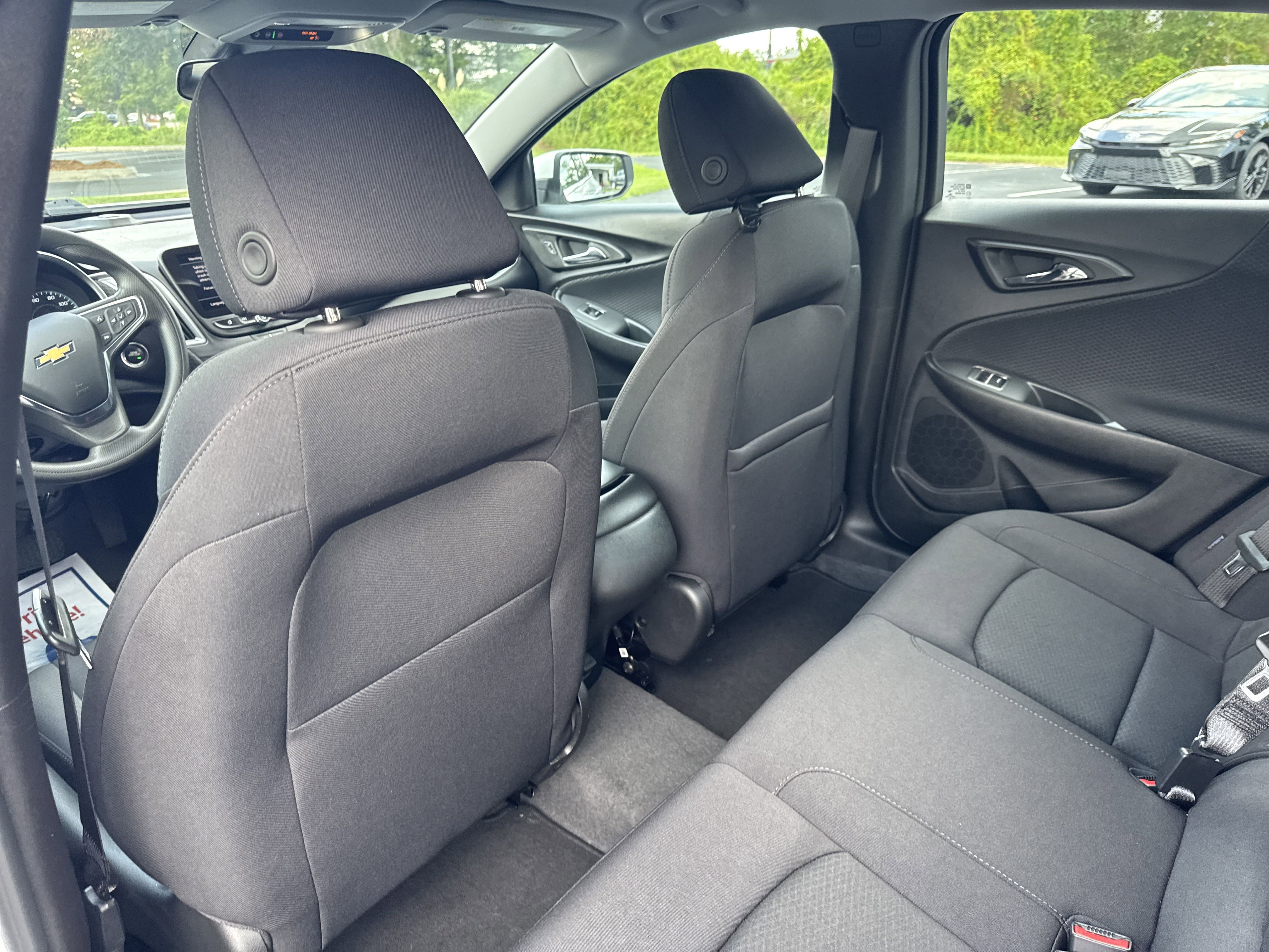 Used 2024 Chevrolet Malibu LS w/ Driver Confidence Package image 25