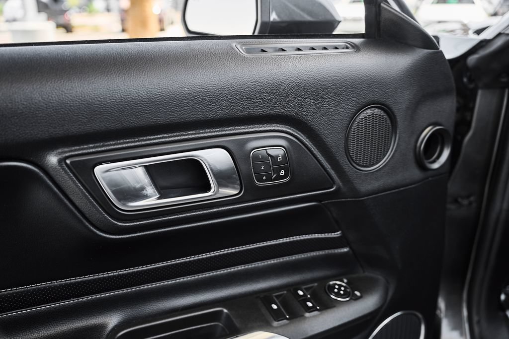 Used 2019 Ford Mustang GT Premium w/ Equipment Group 401A RWD image 11
