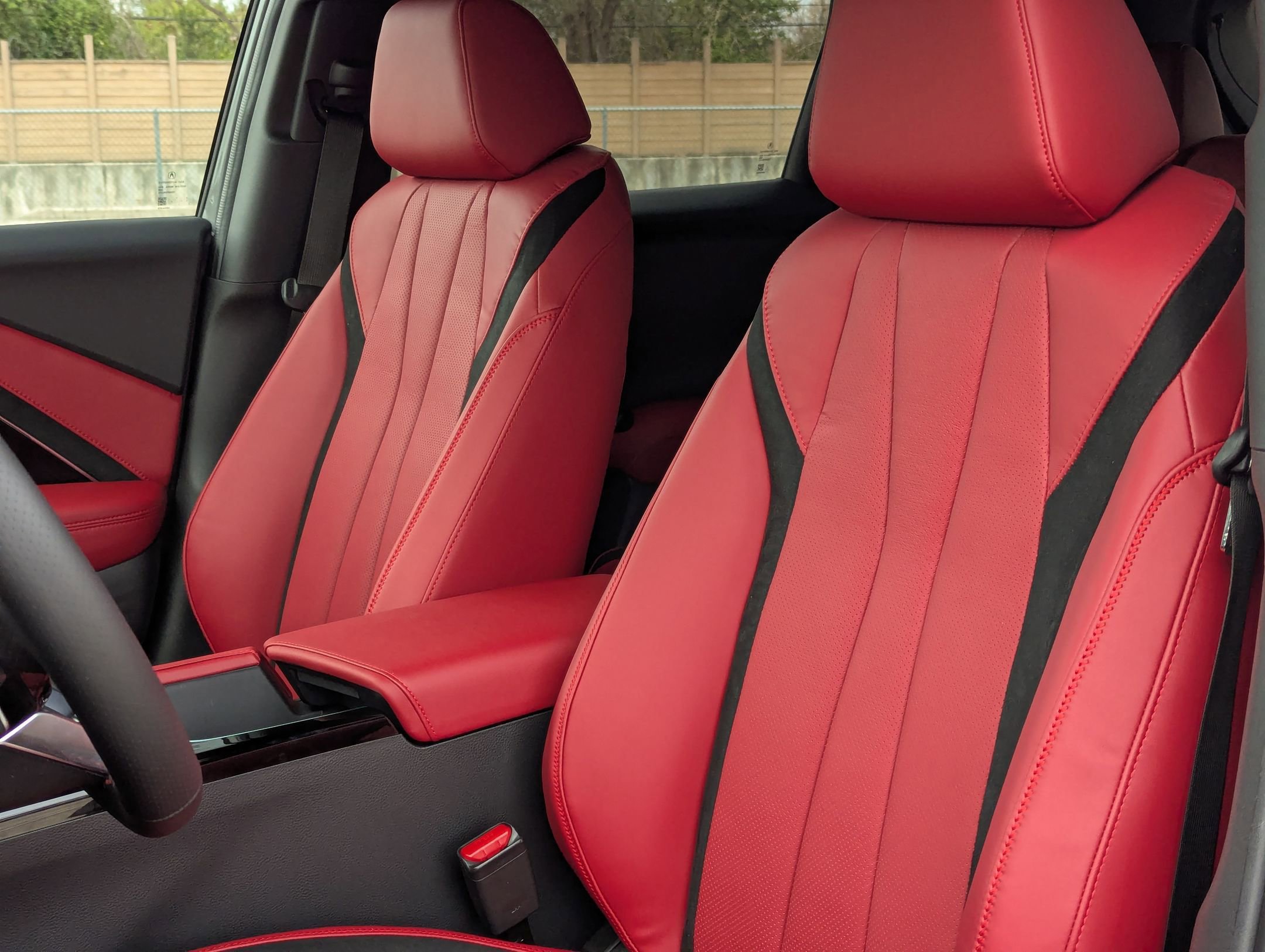 New 2026 Acura ADX A-Spec image 14