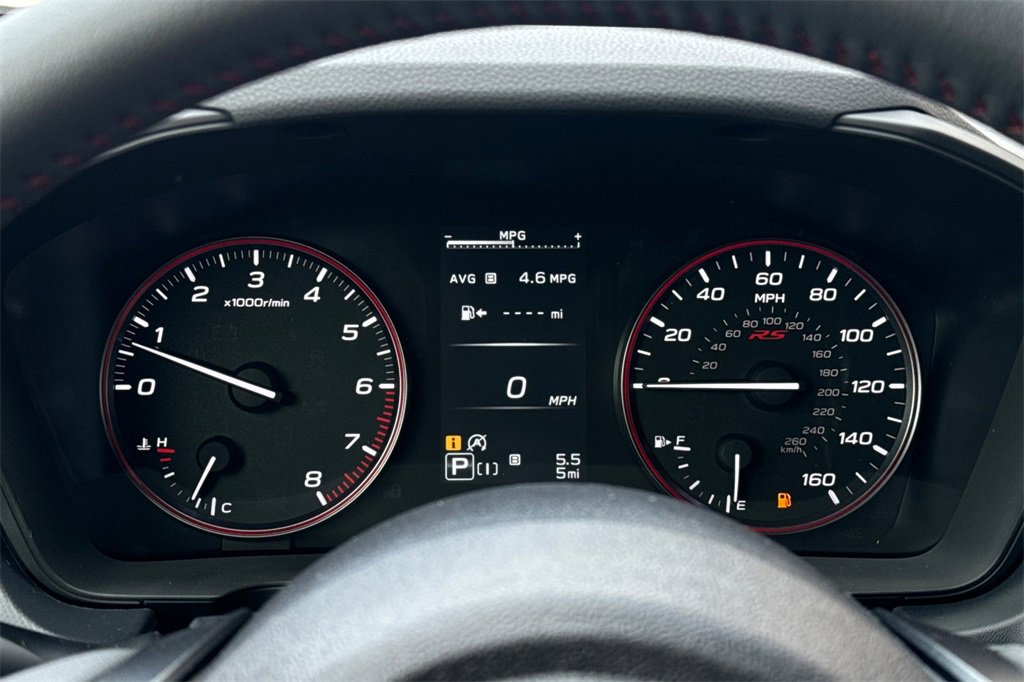 New 2026 Subaru Impreza RS image 28