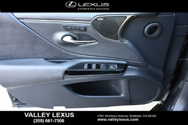 Certified 2024 Lexus ES 300h F Sport w/ Accessory Package (Z2) FWD image 12