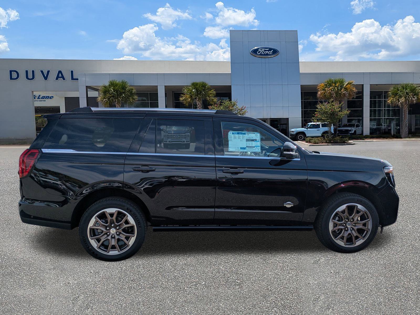 New 2025 Ford Expedition King Ranch image 2