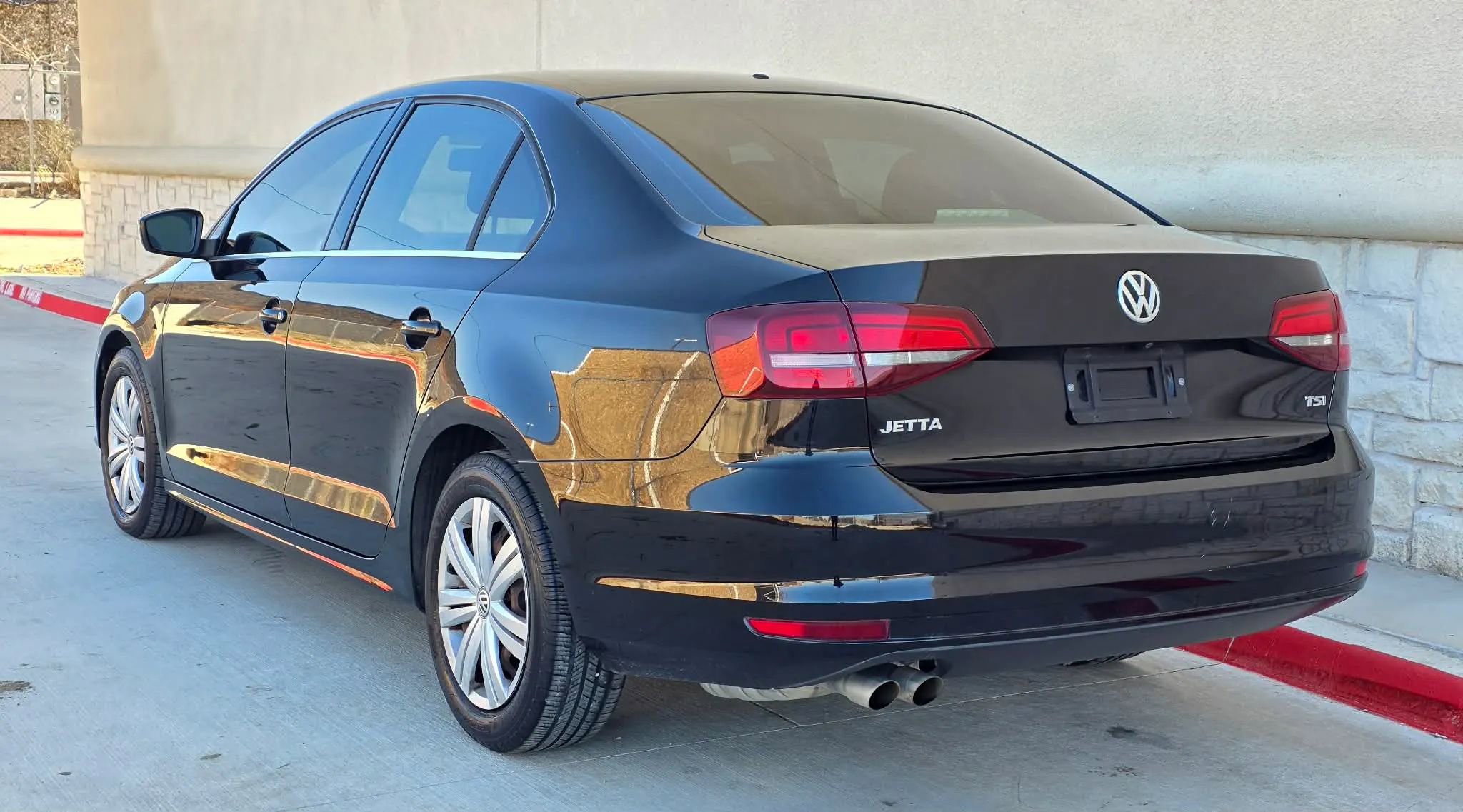 Used 2017 Volkswagen Jetta S FWD image 5
