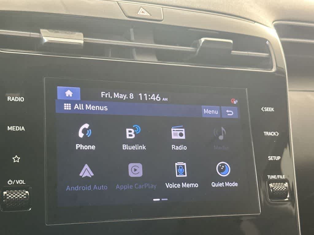 Used 2022 Hyundai Tucson SEL FWD image 15