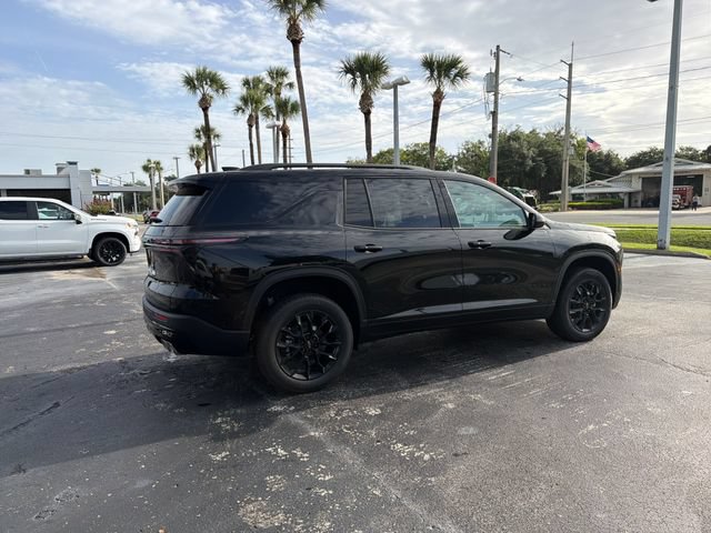 New 2026 Chevrolet Traverse LT w/ Midnight/Sport Edition FWD image 11