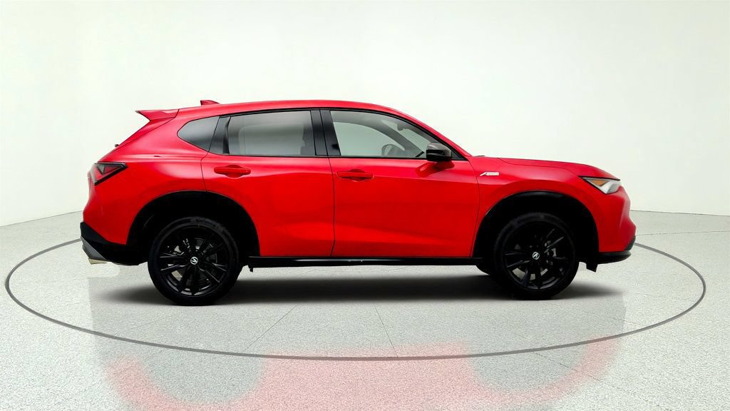 Used 2025 Acura ADX A-Spec AWD/4WD image 4