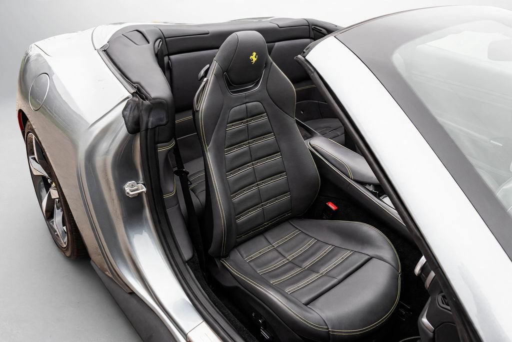 Certified 2022 Ferrari Portofino M RWD image 50