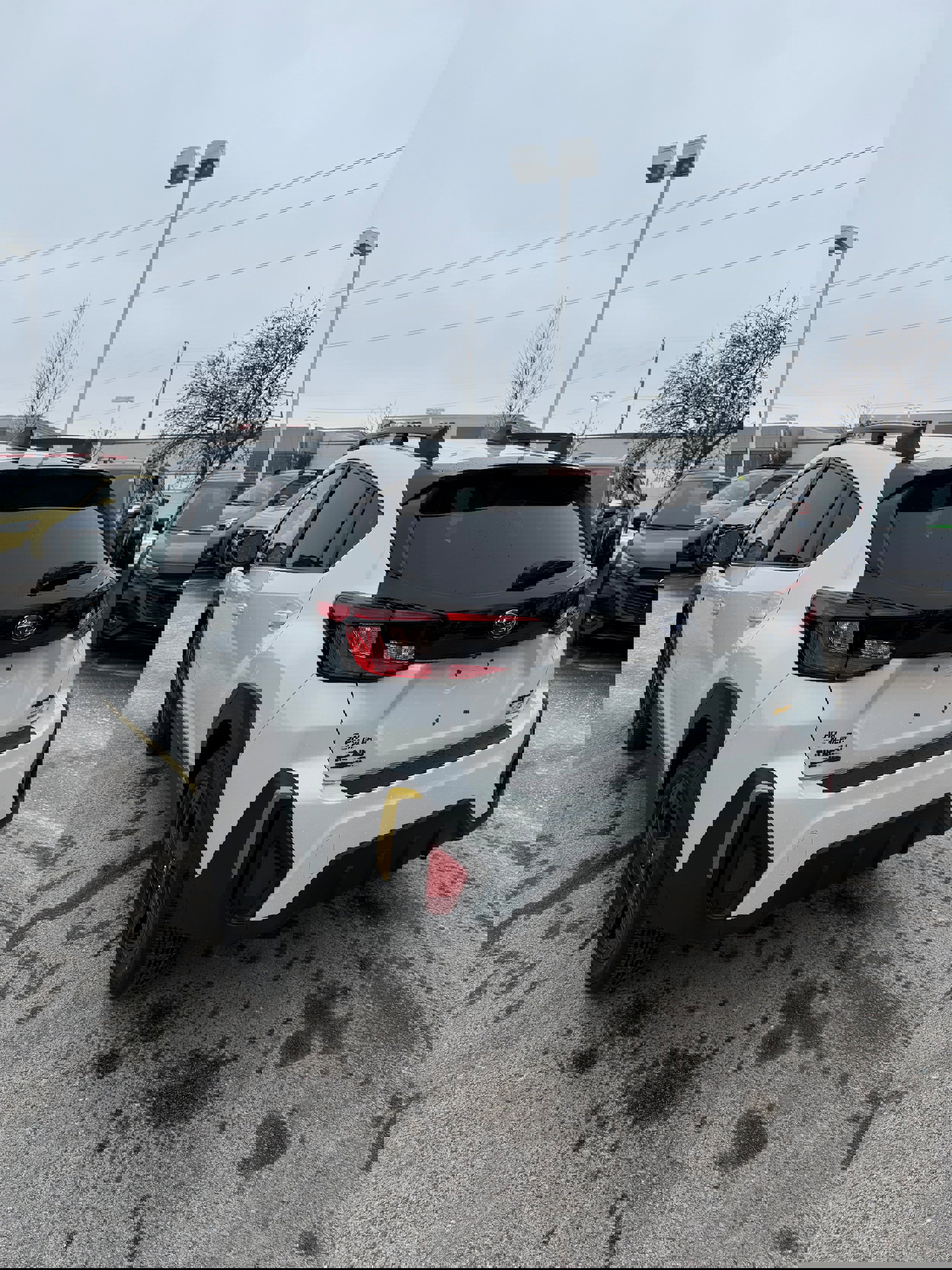 New 2026 Subaru Crosstrek 2.5i Sport image 6