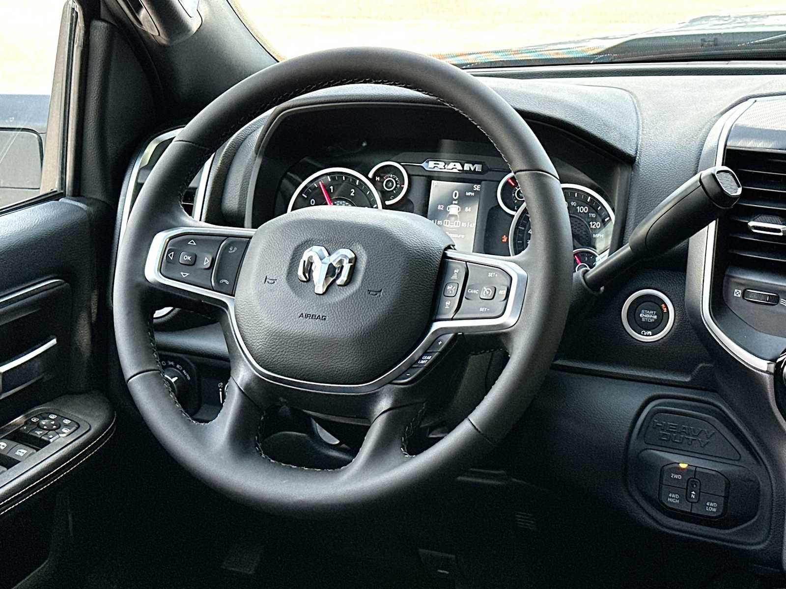 New 2026 RAM 3500 Lone Star image 27