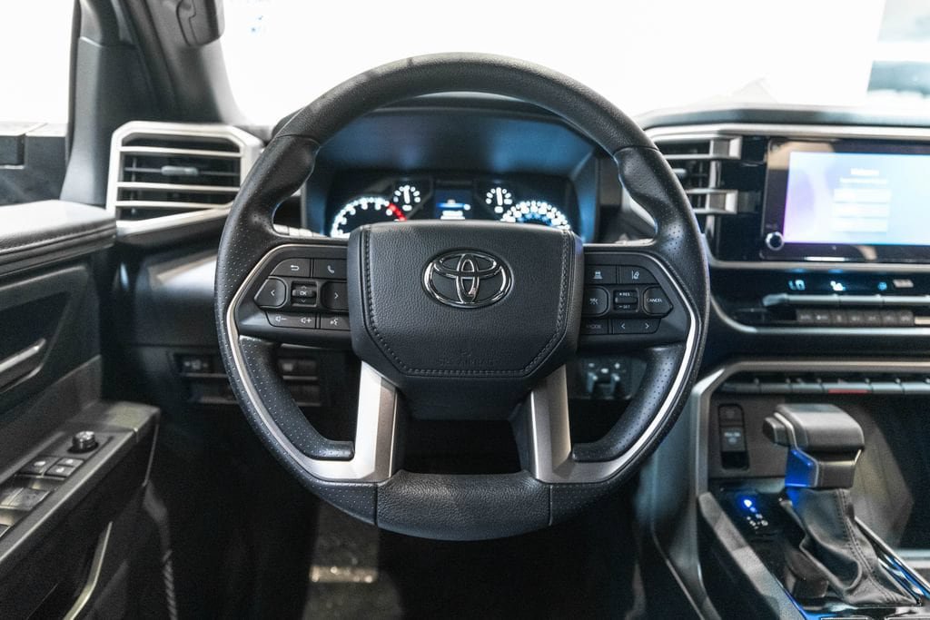 Certified 2026 Toyota Tundra SR5 AWD/4WD image 16