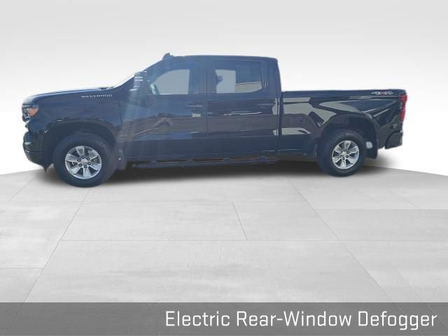 Used 2024 Chevrolet Silverado 1500 W/T w/ WT Value Package image 18