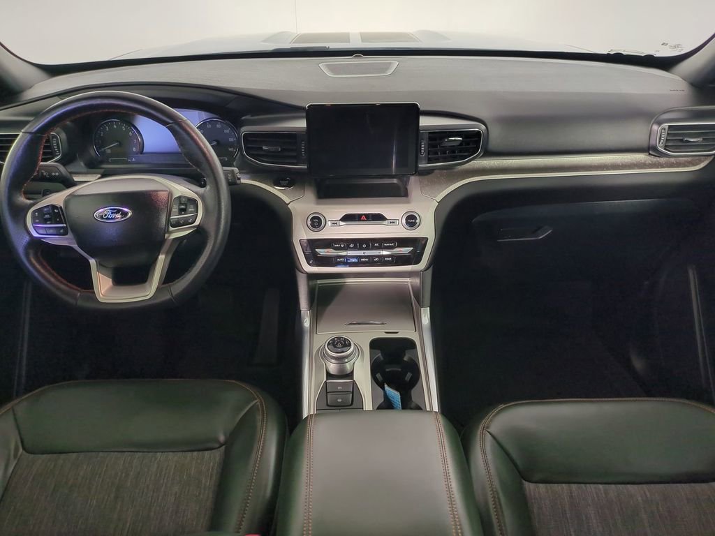 Used 2023 Ford Explorer Timberline w/ Timberline Technology Package image 19