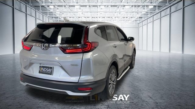Used 2022 Honda CR-V EX-L image 11