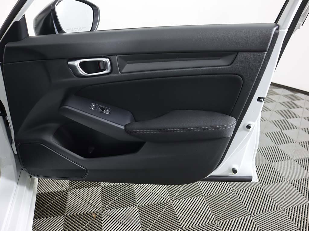 Certified 2025 Honda Civic Sport image 21