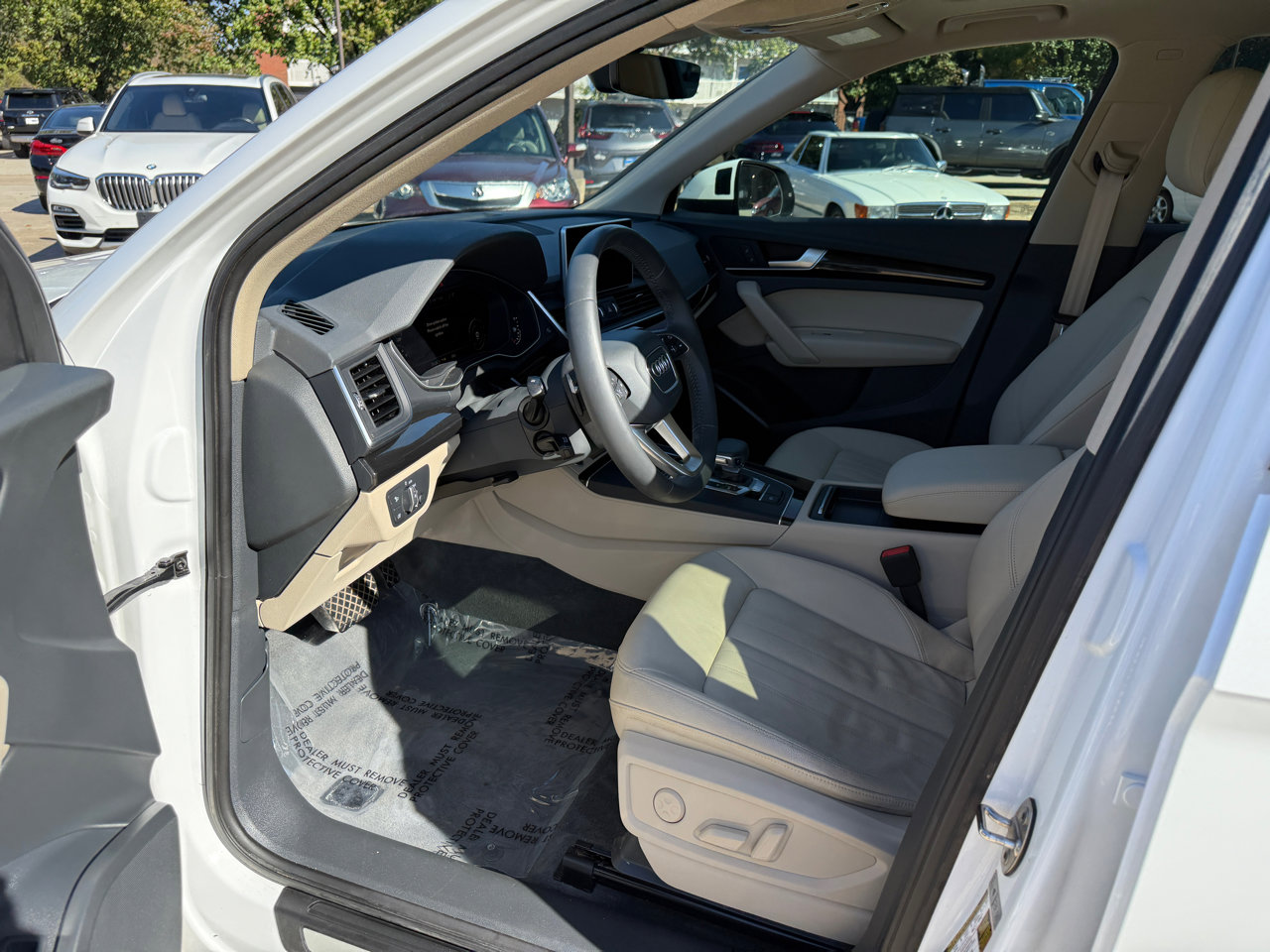 Used 2018 Audi Q5 2.0T Premium Plus w/ Premium Plus Package image 9