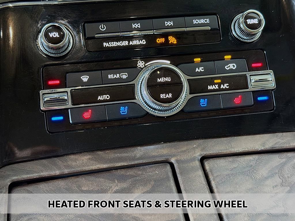 Used 2021 Lincoln Navigator Reserve w/ Luxury Package image 8