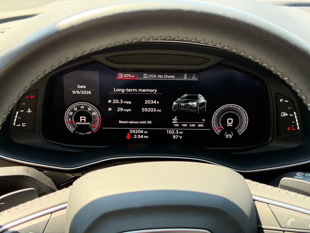 Used 2019 Audi Q8 Premium Plus AWD/4WD image 16