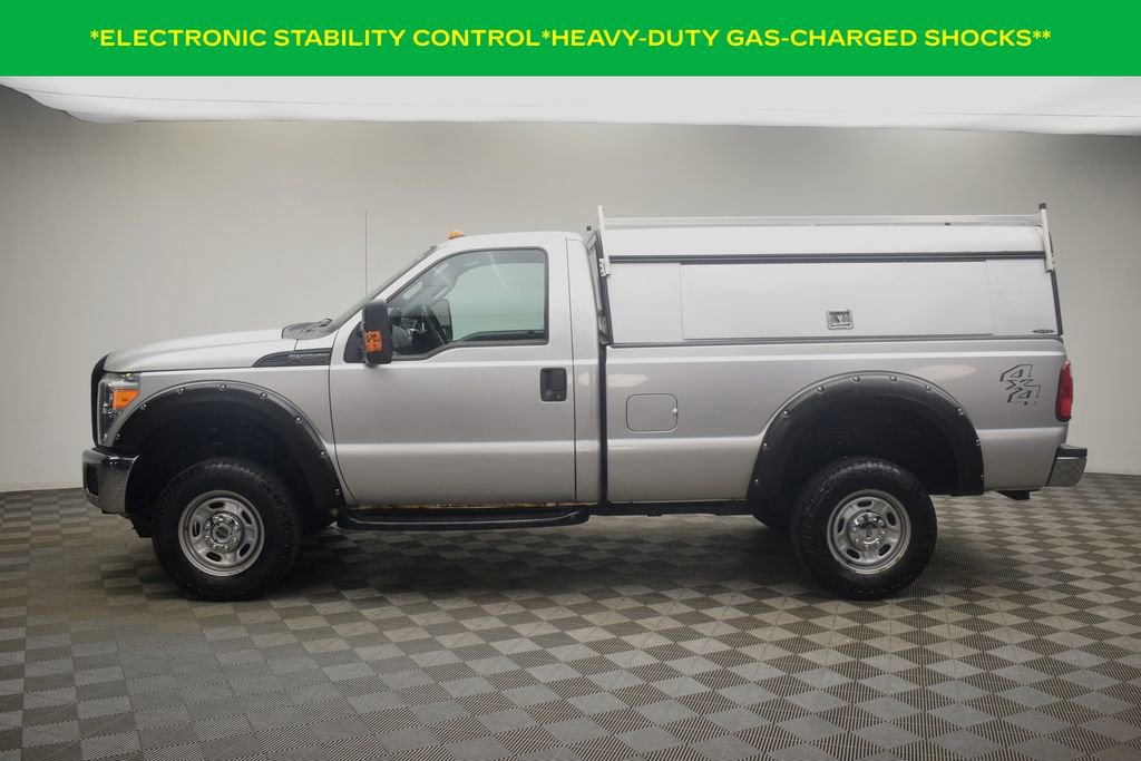 Used 2016 Ford F250 XL w/ Power Equipment Group image 9