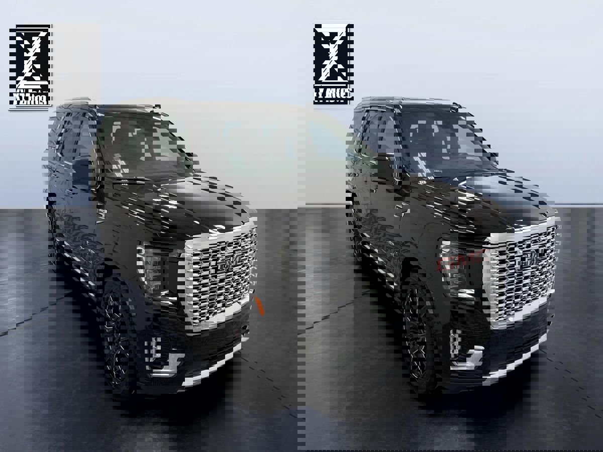 Used 2021 GMC Yukon Denali image 9